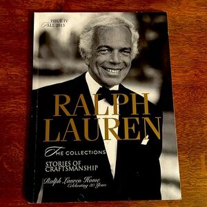 Ralph Lauren 2013 Fall Catalog